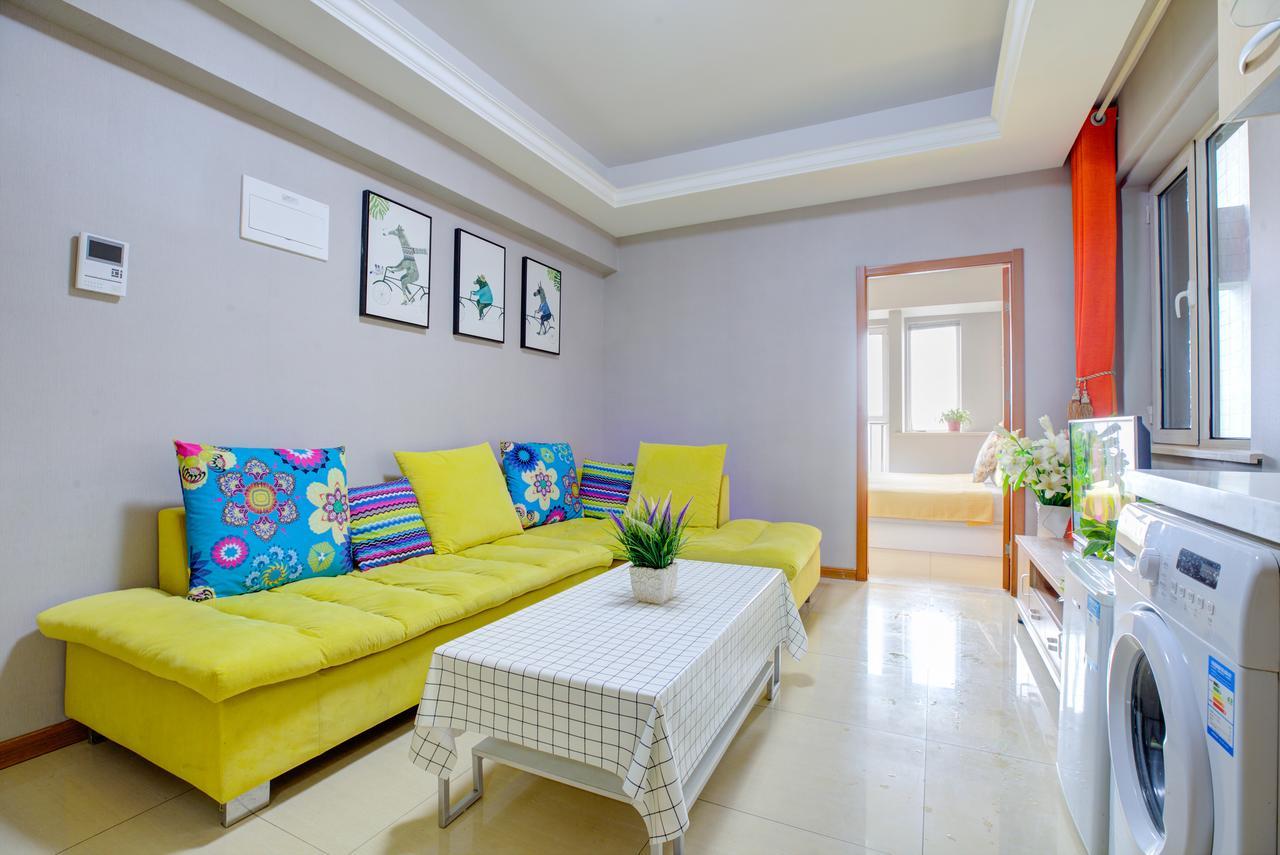 Mark And Henry Apartment Xi'An South Gate/City Wall Екстер'єр фото