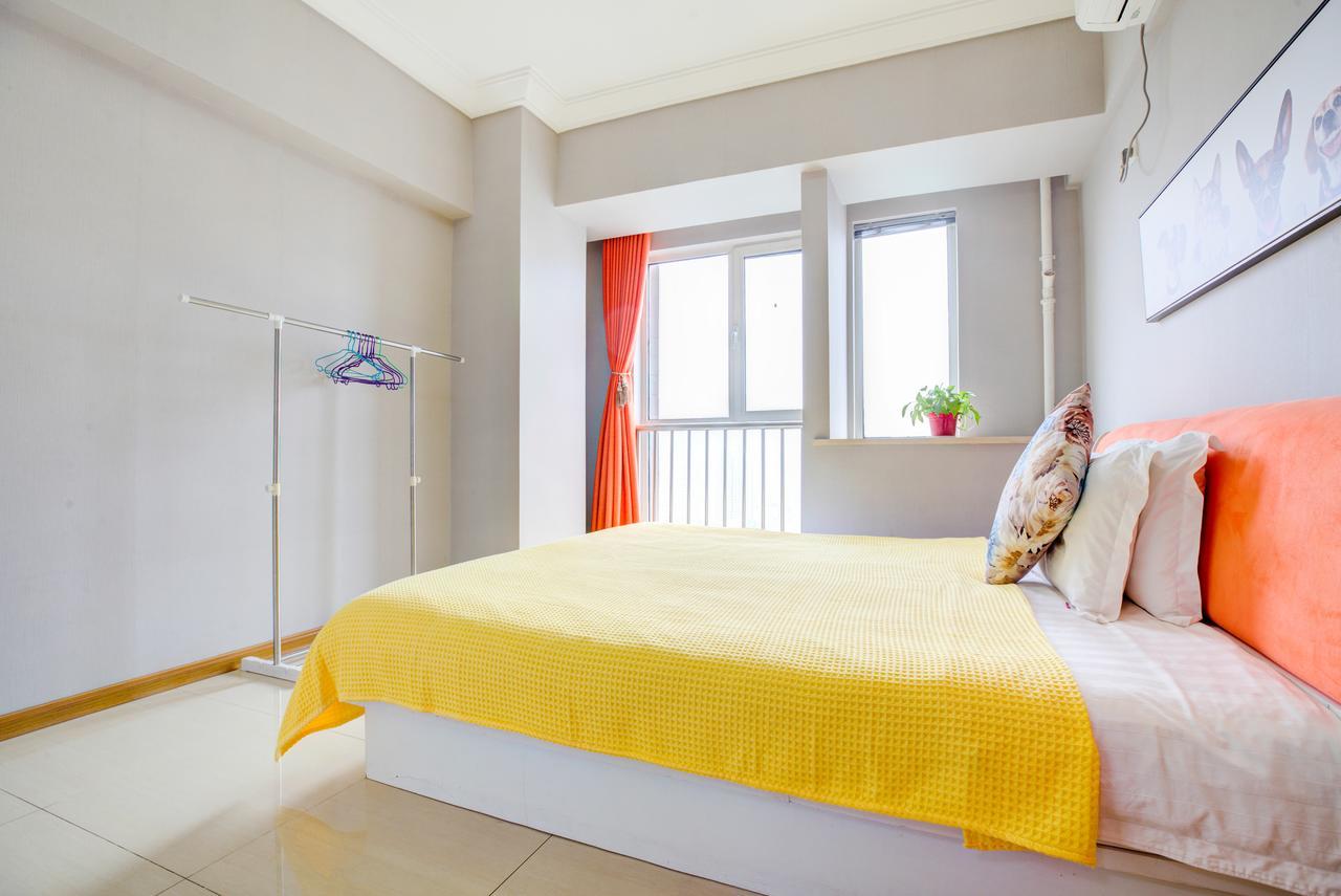 Mark And Henry Apartment Xi'An South Gate/City Wall Екстер'єр фото