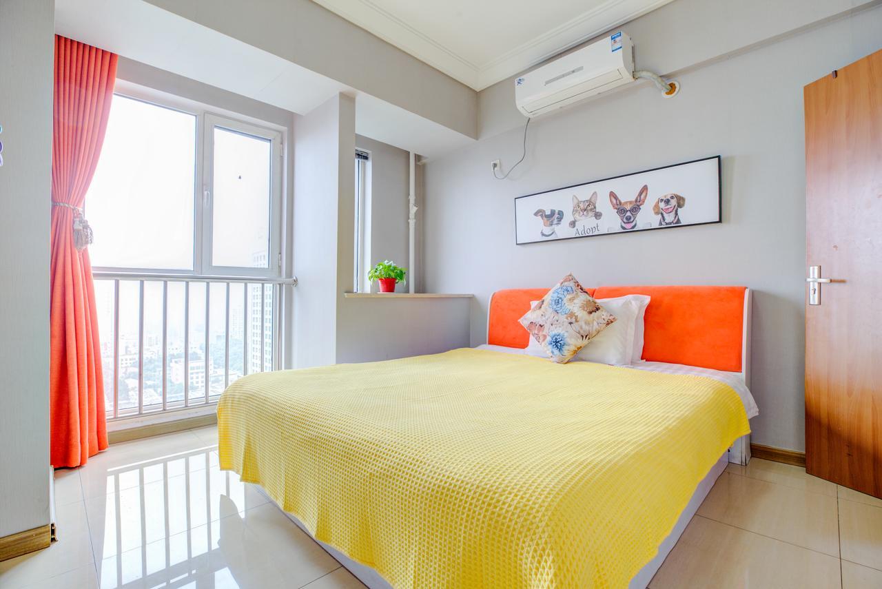 Mark And Henry Apartment Xi'An South Gate/City Wall Екстер'єр фото