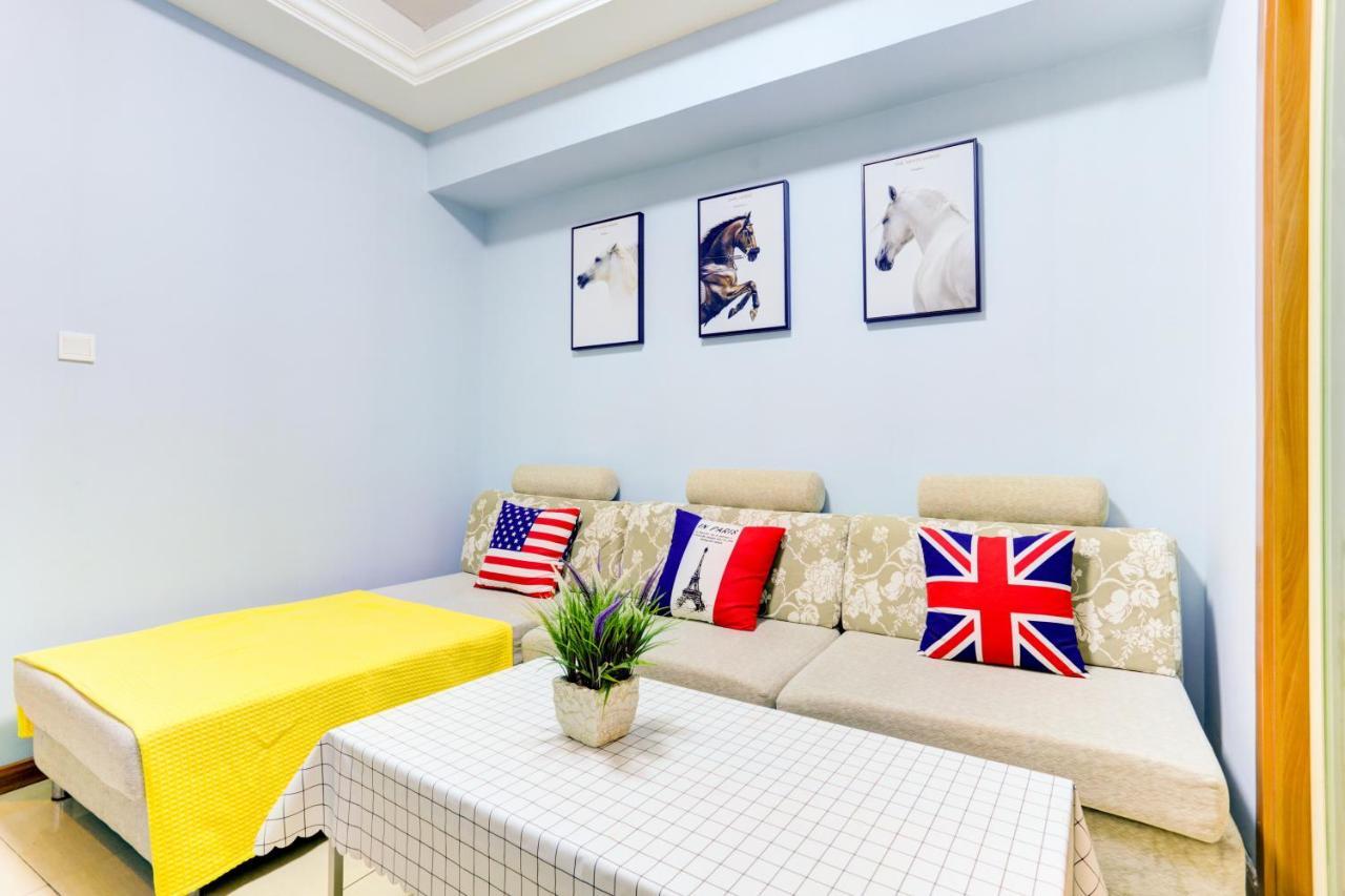Mark And Henry Apartment Xi'An South Gate/City Wall Екстер'єр фото
