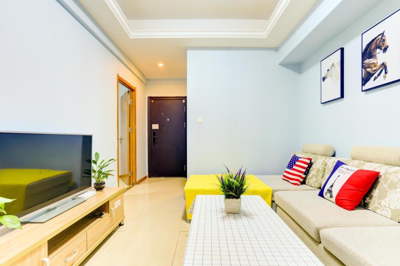 Mark And Henry Apartment Xi'An South Gate/City Wall Екстер'єр фото