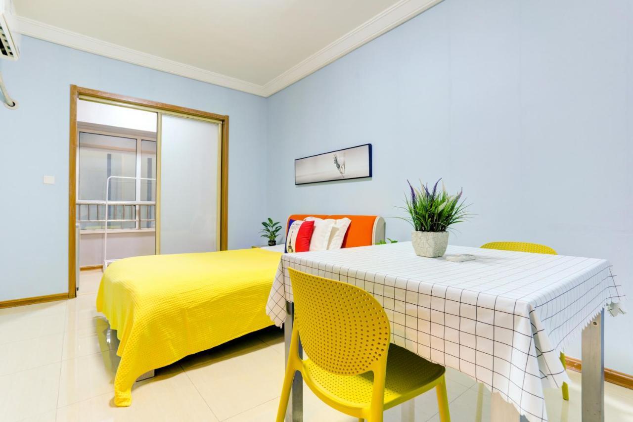 Mark And Henry Apartment Xi'An South Gate/City Wall Екстер'єр фото