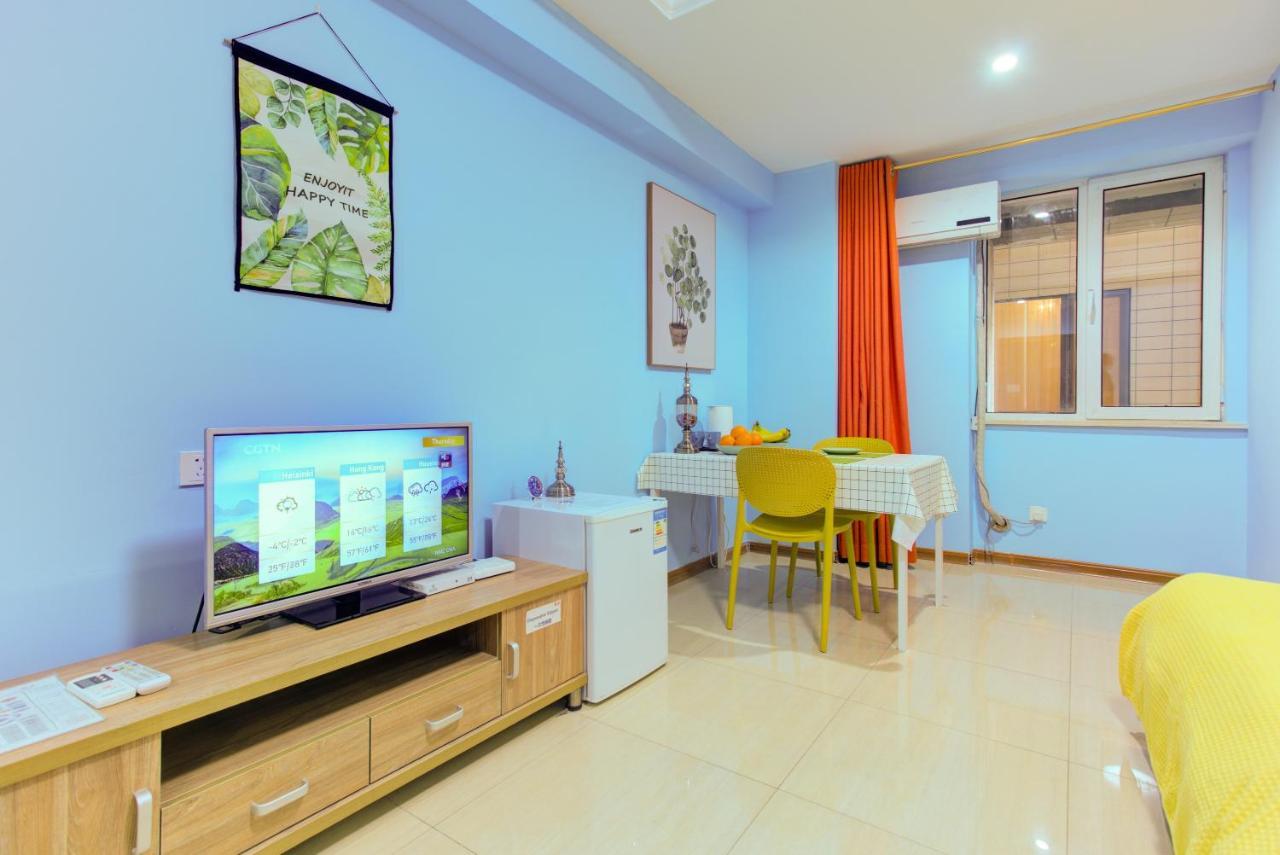 Mark And Henry Apartment Xi'An South Gate/City Wall Екстер'єр фото