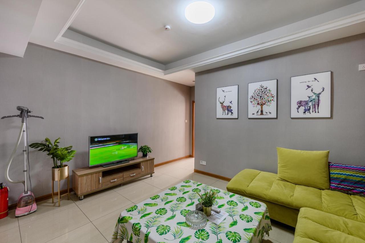 Mark And Henry Apartment Xi'An South Gate/City Wall Екстер'єр фото