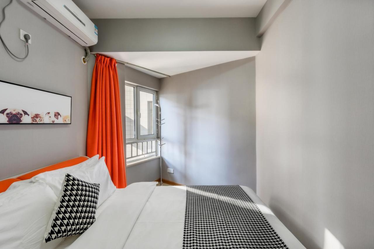 Mark And Henry Apartment Xi'An South Gate/City Wall Екстер'єр фото