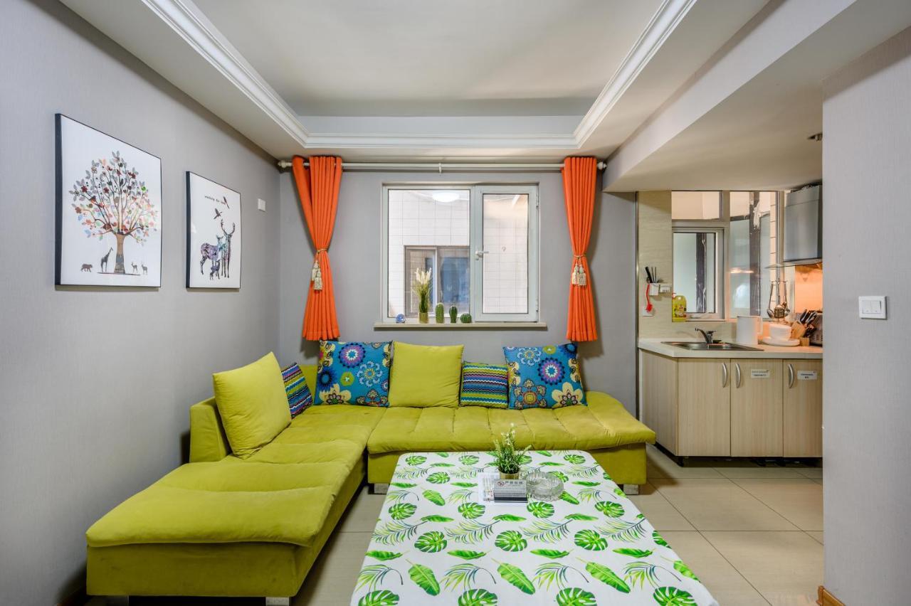 Mark And Henry Apartment Xi'An South Gate/City Wall Екстер'єр фото