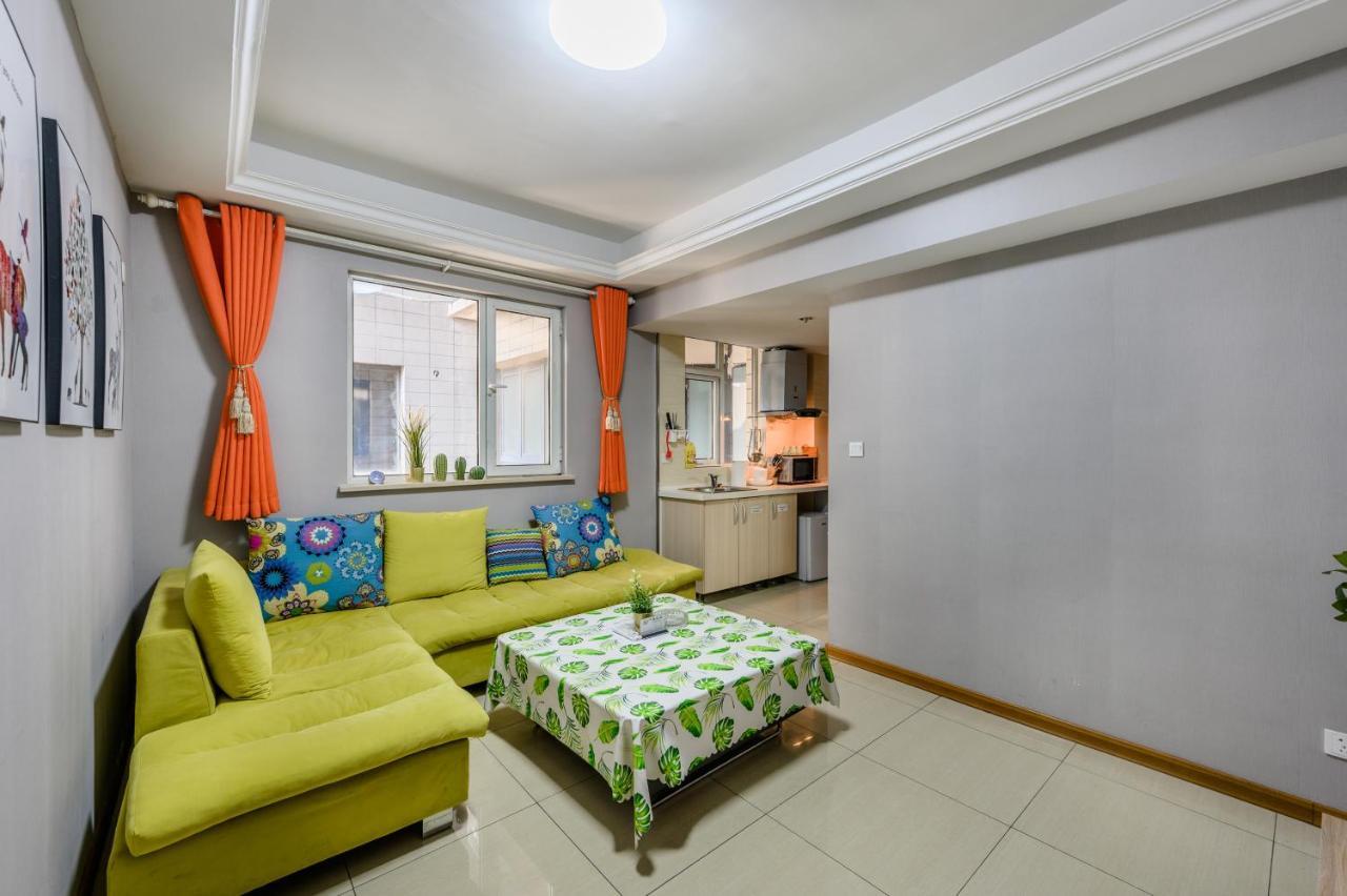 Mark And Henry Apartment Xi'An South Gate/City Wall Екстер'єр фото