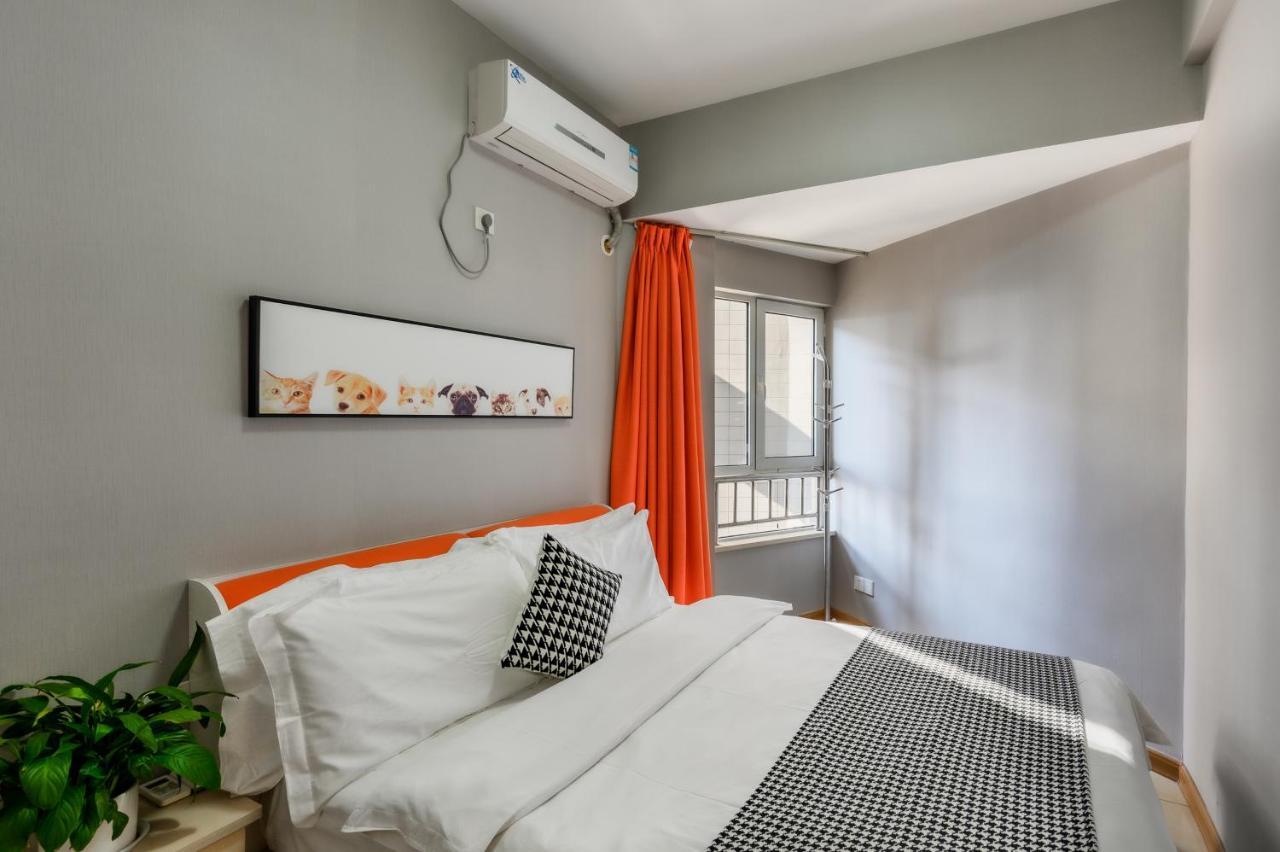 Mark And Henry Apartment Xi'An South Gate/City Wall Екстер'єр фото